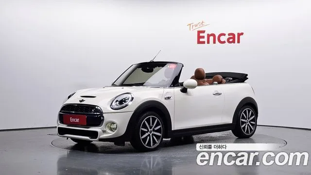 2016 Mini Cooper Convertible
