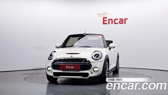 2016 Mini Cooper Convertible, foto 3