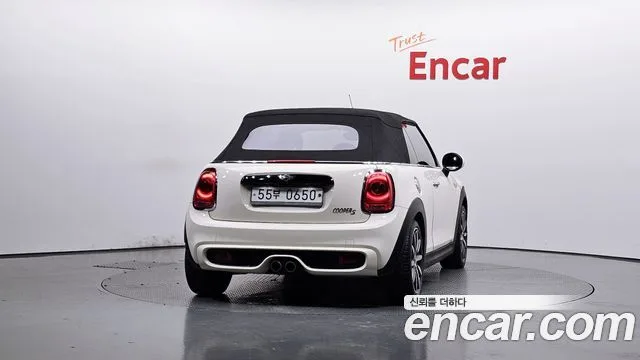 2016 Mini Cooper Convertible, foto 4