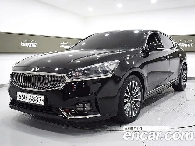 2016 Kia K7
