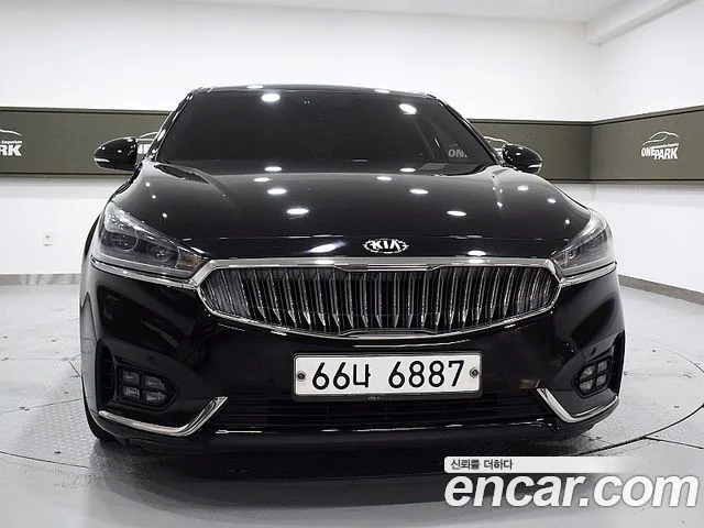 2016 Kia K7, foto 2
