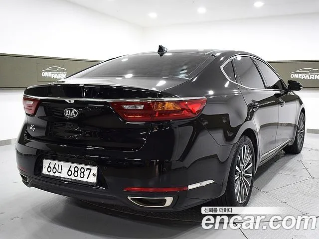 2016 Kia K7, foto 3
