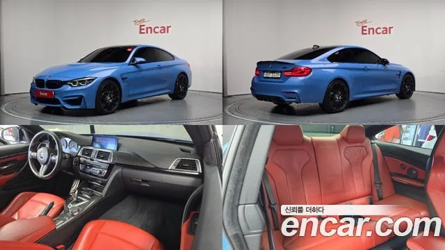 2018 BMW M4
