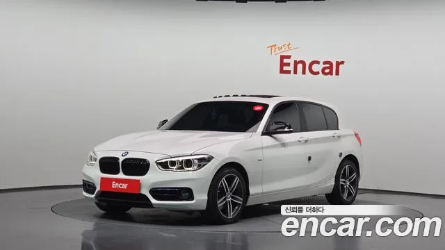 2017 BMW 1-Series