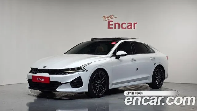 2021 Kia K5