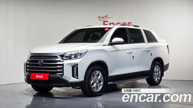 2023 KG Mobility Rexton