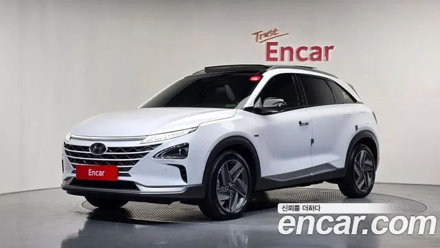 2019 Hyundai Nexo