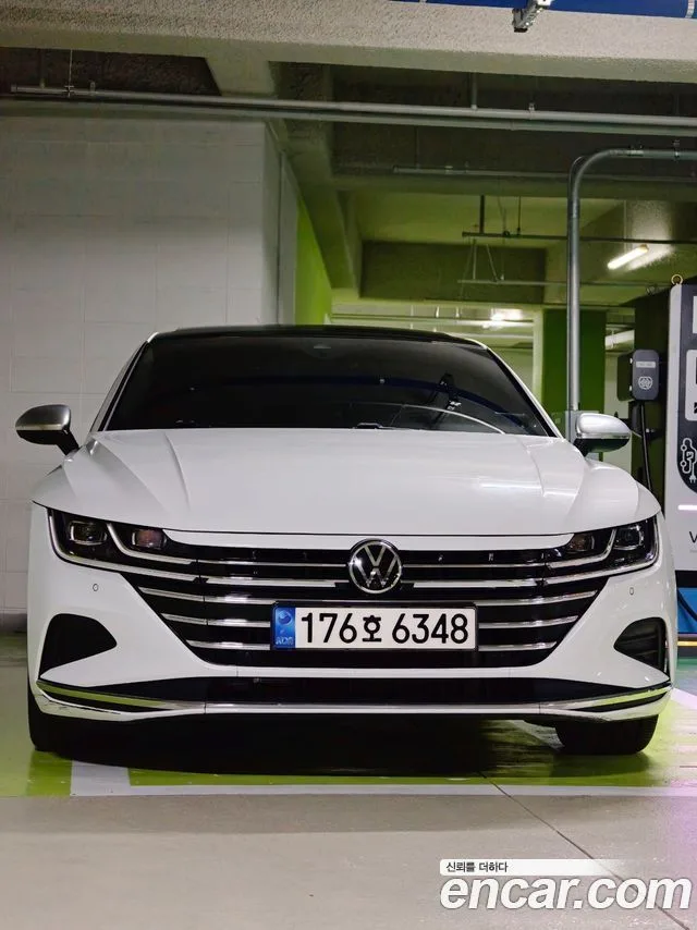 2022 Volkswagen Arteon