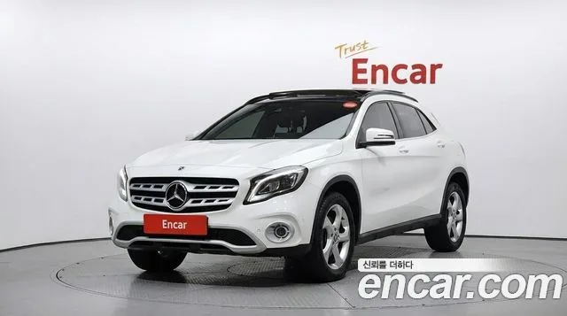2019 Mercedes-Benz GLA-Class