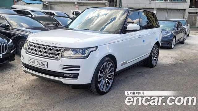 2016 Land Rover Range Rover