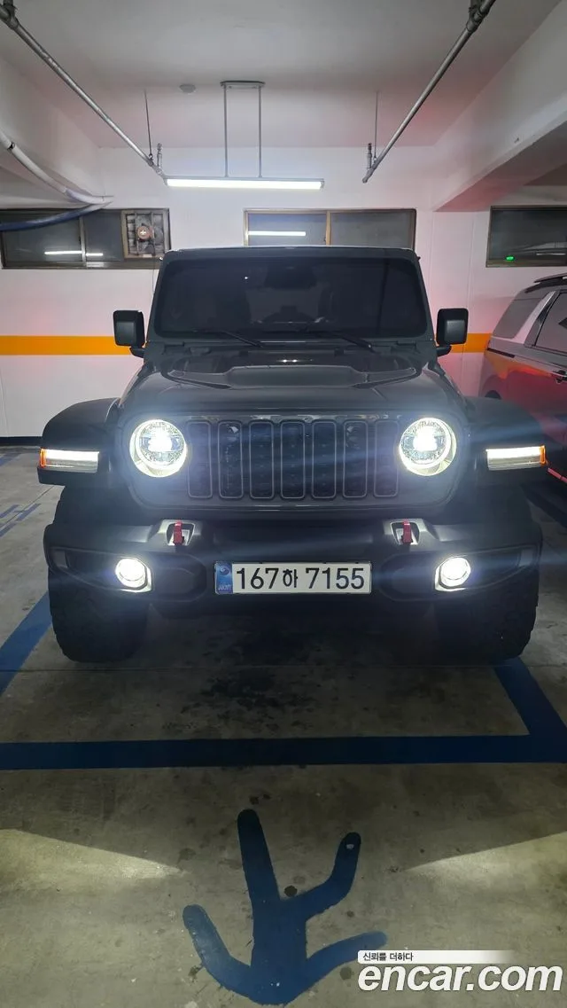 2025 Jeep Wrangler