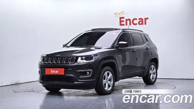 2019 Jeep Compass