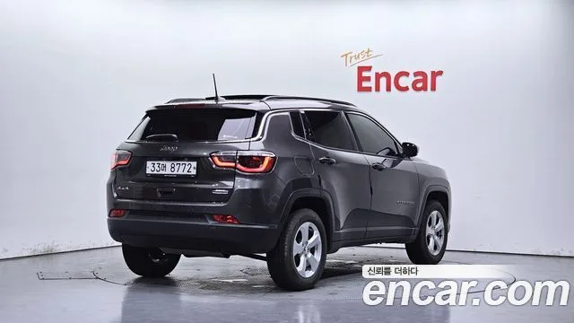 2019 Jeep Compass, foto 2