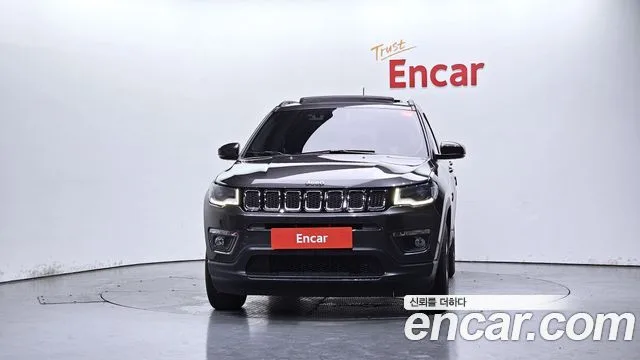 2019 Jeep Compass, foto 3