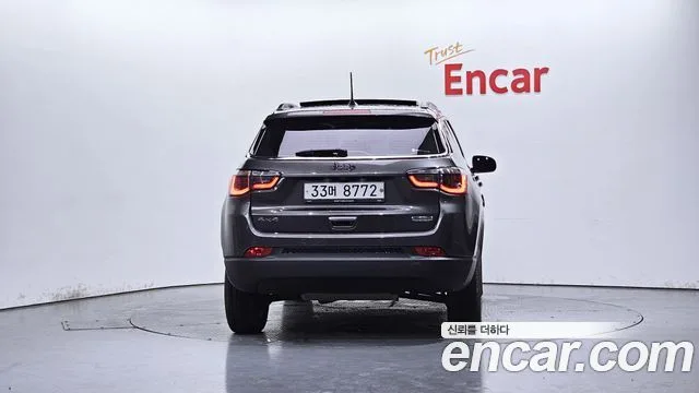 2019 Jeep Compass, foto 4