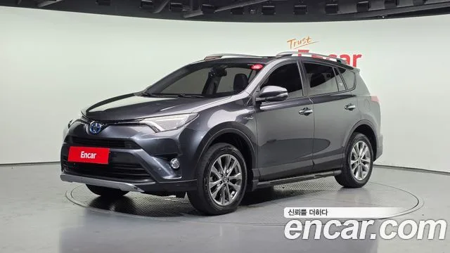 2018 Toyota RAV4