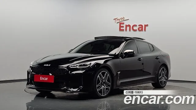 2022 Kia Stinger