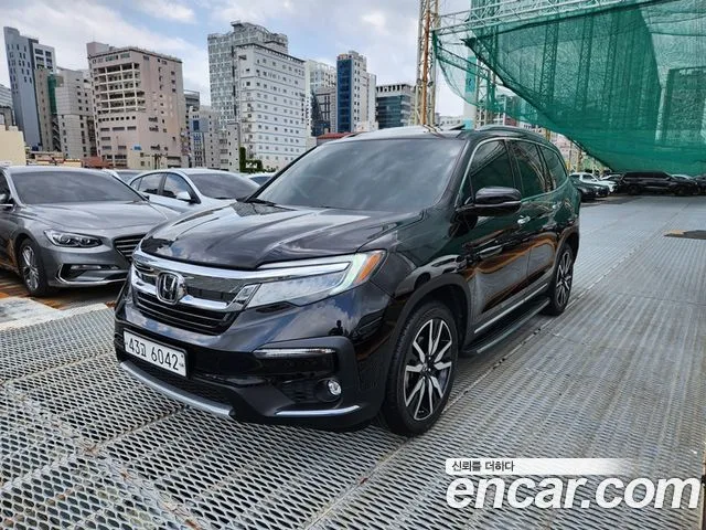 2019 Honda Pilot