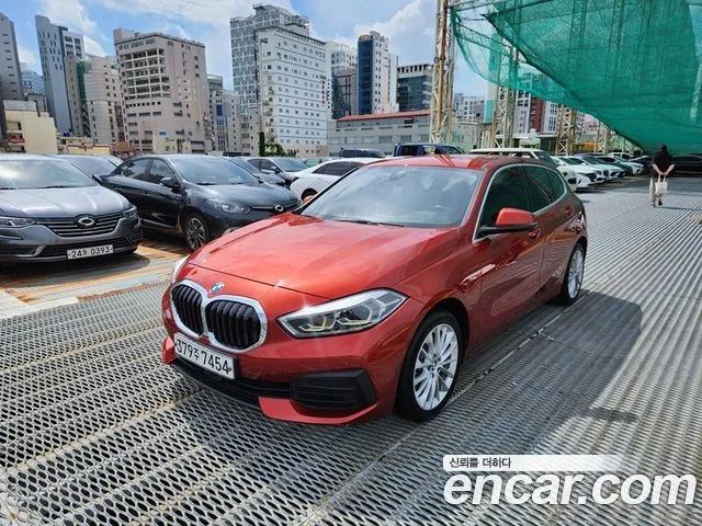 2021 BMW 1-Series