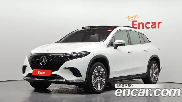 2023 Mercedes-Benz EQS