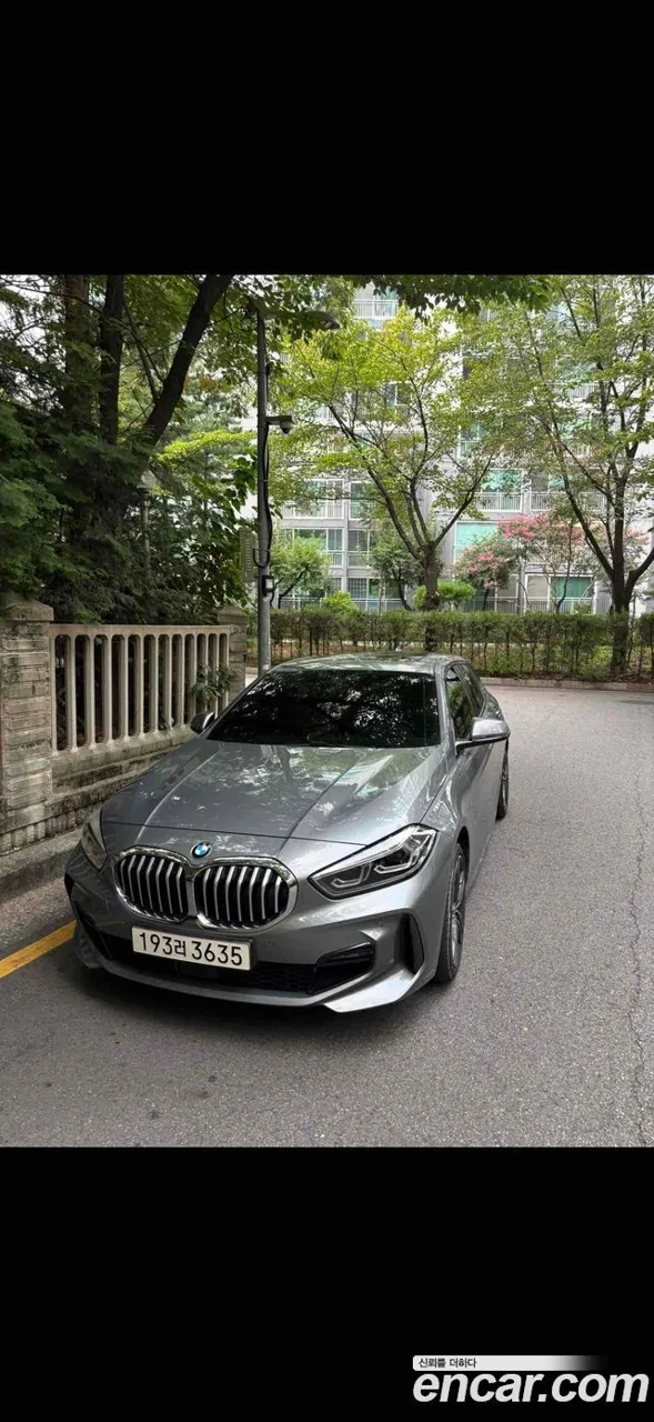 2024 BMW 1-Series