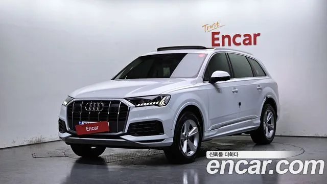 2021 Audi Q7