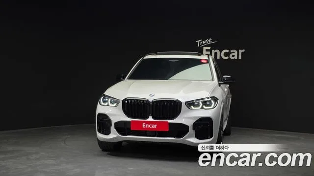 2023 BMW X5, foto 3