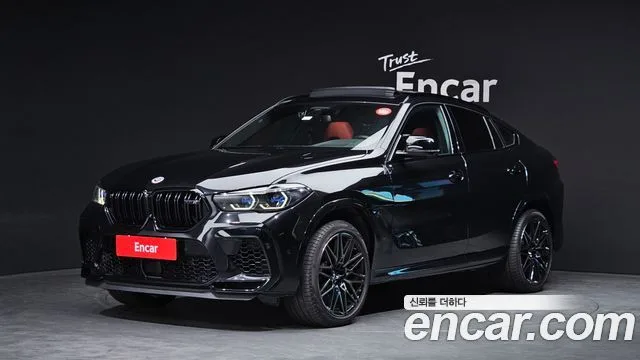 2023 BMW X6M