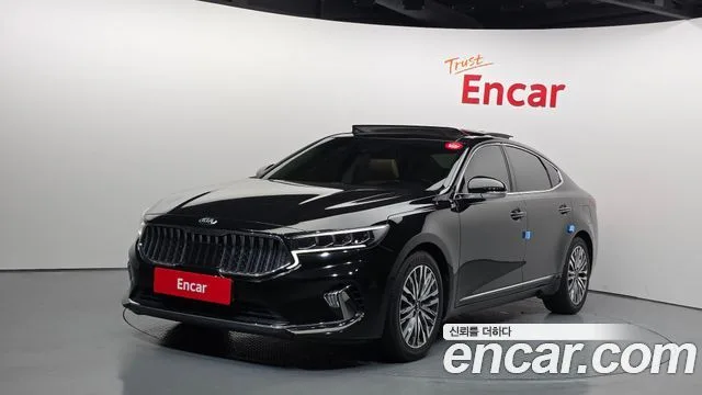 2020 Kia K7
