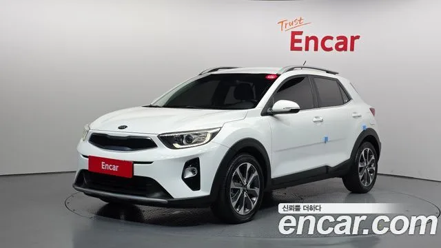 2019 Kia Stonic