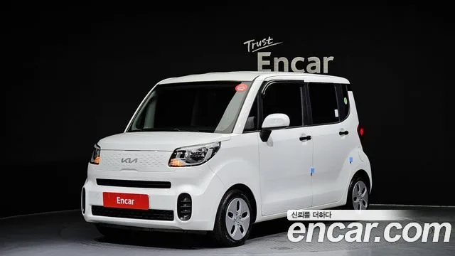2022 Kia Ray