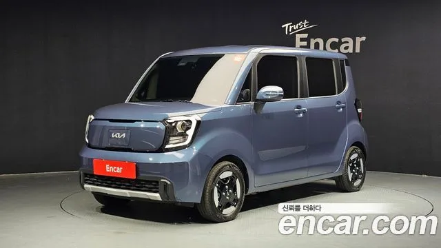 2025 Kia Ray
