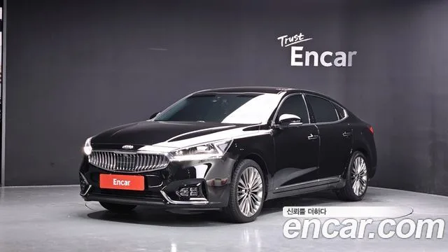 2016 Kia K7
