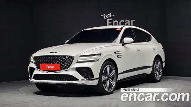 2024 Genesis GV80