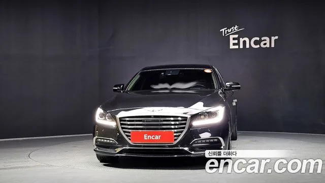 2018 Genesis G80, foto 3