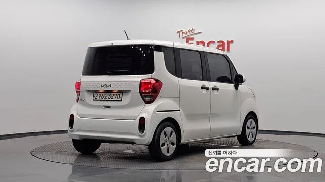 2022 Kia Ray
