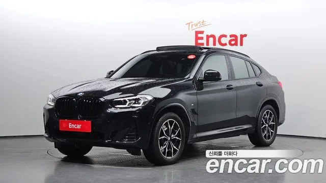 2023 BMW X4