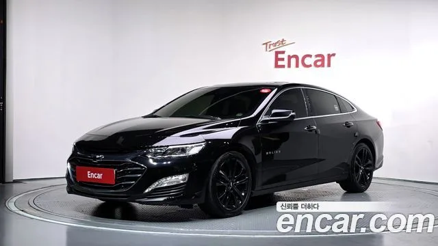 2019 Chevrolet Malibu