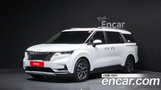 2023 Kia Carnival