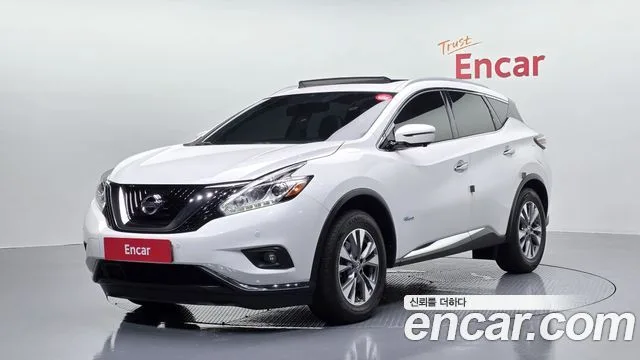 2016 Nissan Murano