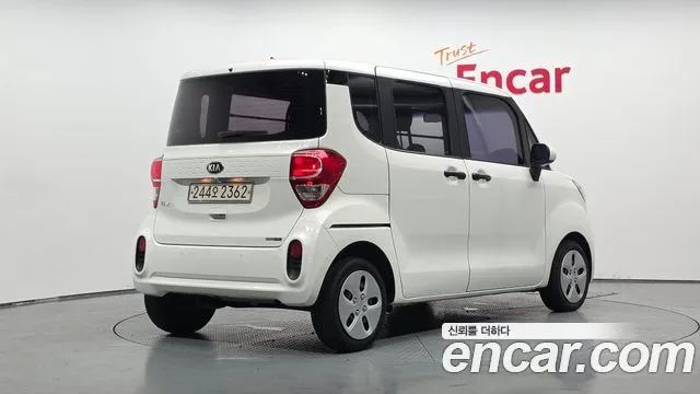 2019 Kia Ray