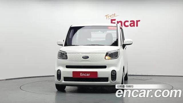 2019 Kia Ray, foto 2