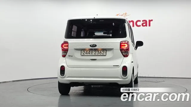 2019 Kia Ray, foto 3
