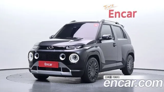 2023 Hyundai Casper