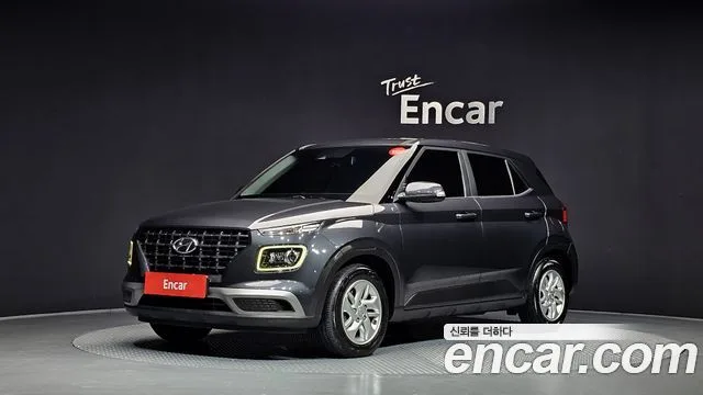 2020 Hyundai Venue