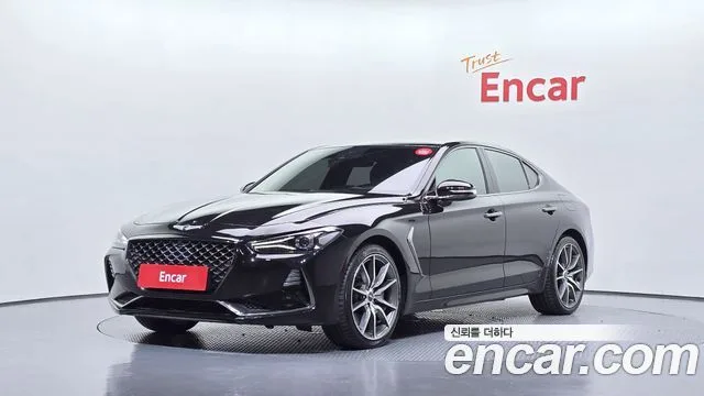 2018 Genesis G70