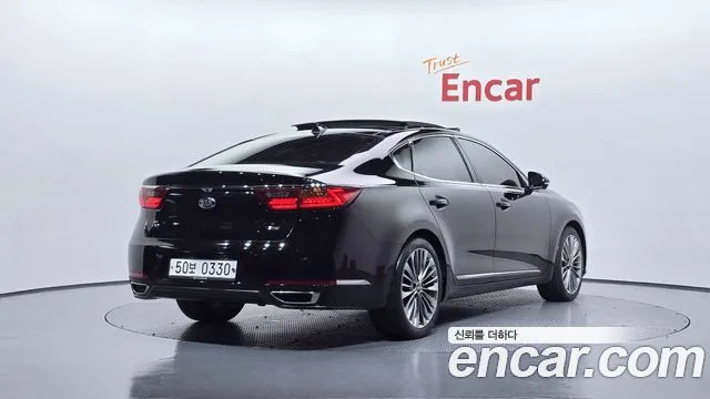 2016 Kia K7, foto 2