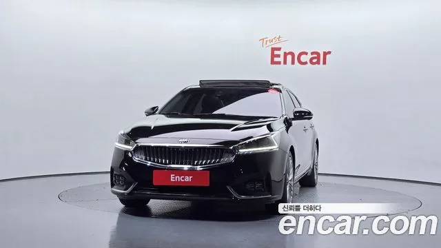 2016 Kia K7, foto 3