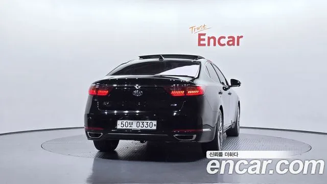 2016 Kia K7, foto 4