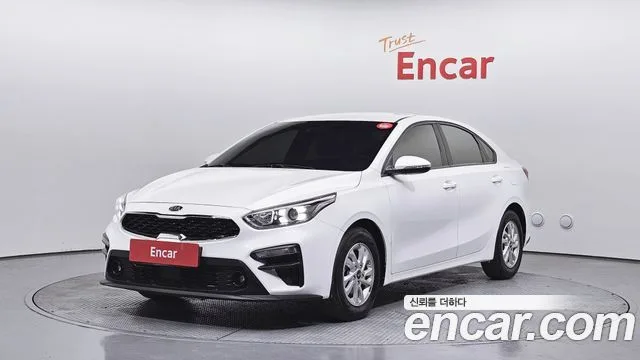 2020 Kia K3